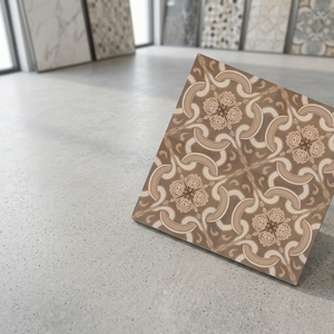 Azulejos de Cerámica para Piso Marca Vistaar, Acabado Mate Digital Glaseado, 30x30, Calidad India, 5mm, para Baño y Pasillo, Grado Premium, Precio Económico - Product Image 1