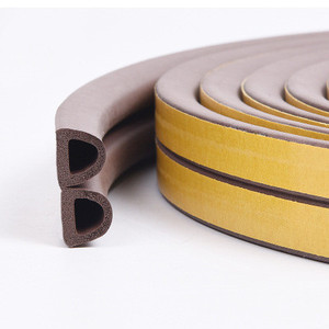 <span class=keywords><strong>Joint</strong></span> de porte en caoutchouc <span class=keywords><strong>mousse</strong></span> Epdm <span class=keywords><strong>joint</strong></span> de porte insonorisé auto-adhésif - Product Image 2