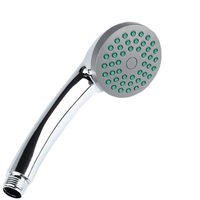 Pommeau de Douche Mural Portable en Plastique ABS de Haute Qualité avec Filtre et Surpression, 5 Modes de Jet pour Salle de Bain