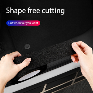 Autocollant universel en papier <span class=keywords><strong>de</strong></span> verre antidérapant imperméable pour voiture, protecteur <span class=keywords><strong>de</strong></span> <span class=keywords><strong>seuil</strong></span> <span class=keywords><strong>de</strong></span> <span class=keywords><strong>seuil</strong></span> <span class=keywords><strong>de</strong></span> <span class=keywords><strong>coffre</strong></span> résistant à l'usure pour porte d'escalier - Product Image 4