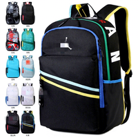 Sac à dos de grande capacité avec logo personnalisé, pour le sport, les voyages, l'école, léger, imperméable, sac à dos de jour