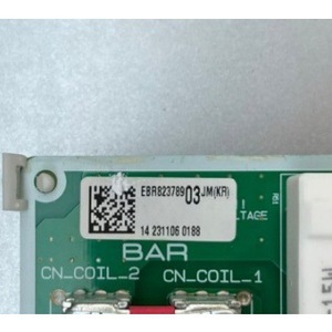 โมดูลอินเวอร์เตอร์เครื่องปรับอากาศไฟฟ้า EBR82378903 EAX65745301-1.0 สำหรับเครื่องปรับอากาศแบบรวมศูนย์ - Product Image 2
