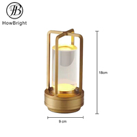 Lampe de table LED à trois couleurs à intensité variable avec abat-jour en métal - Éclairage moderne pour chambre à coucher et bureau Blanc 3000K/4000K/6000K Température de couleur
