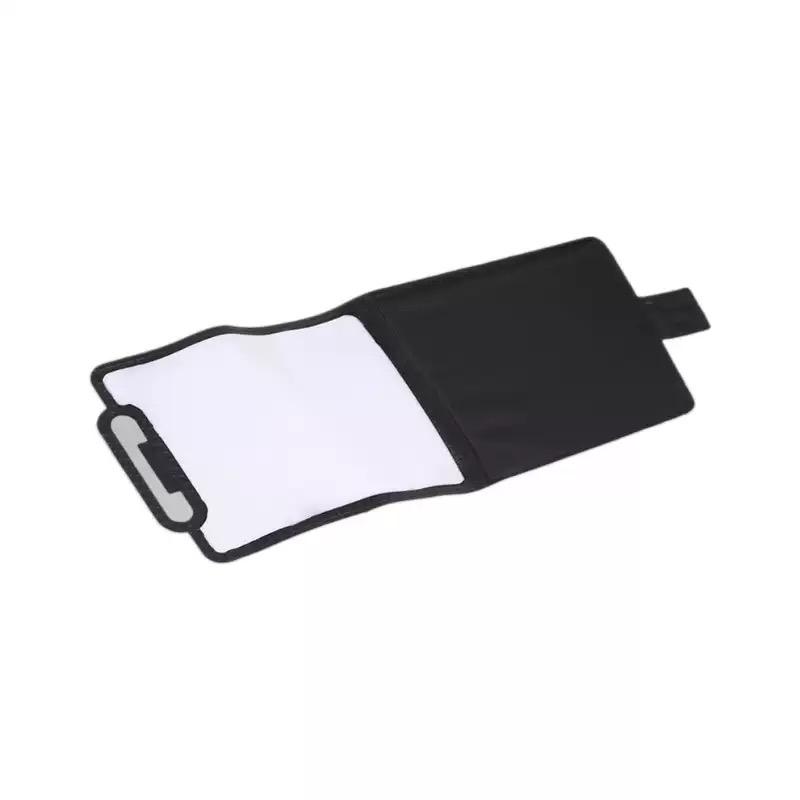 Universal Internal Flash Soft Light Film Using DSLR Camera Flash Soft Light Cover Photography Props