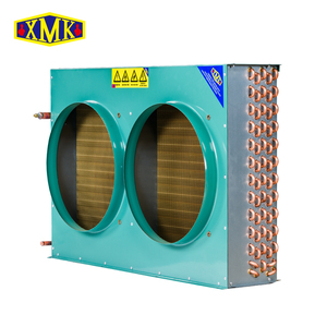 Chất lượng cao 5HP <span class=keywords><strong>fnf</strong></span> loạt hai người hâm mộ 2*245W 2x4200 Khối lượng không khí làm mát ngưng tiếng ồn thấp làm lạnh trao đổi nhiệt - Product Image 4