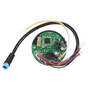 Panel de Instrumentos LED de Repuesto para Patinete Eléctrico ES1 ES2 ES3 ES4, Pantalla para el Tablero de Patinete Eléctrico ES - Product Image 4
