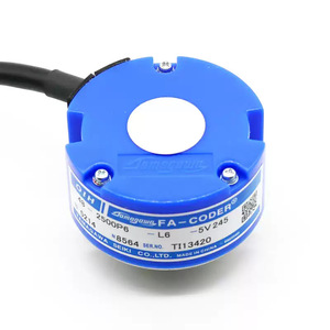 Encodeur incrémental Tamagawa Seiki OIH48-2500P6-L6 5V avec câbles TS5214N8564 - Product Image 2