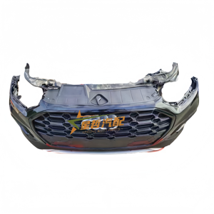 Kit complet de pare-chocs avant de haute qualité pour <span class=keywords><strong>Audi</strong></span> SQ5 Type de nez utilisé état <span class=keywords><strong>import</strong></span>é de Chine - Product Image 2