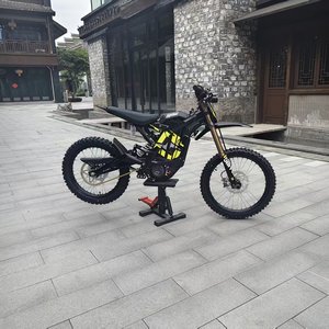 Moto tout-terrain électrique 2026 Light Bee X 10 kW de puissance de pointe, 72 V 35 Ah, contrô<span class=keywords><strong>le</strong></span> intelligent FOC, la meilleure alternative à la Sur Ron pour les sentiers - Product Image 2