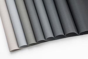 Pare-soleil Perspective rouleau stores extérieurs écran <span class=keywords><strong>tissu</strong></span> solaire crème solaire rouleau aveugle <span class=keywords><strong>tissu</strong></span> - Product Image 2