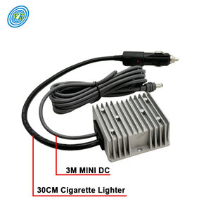 Starlink Mini Car Adapter chuyển đổi 12V đến 57V 4.5A DC DC chuyển đổi với Thuốc lá nhẹ hơn cắm cho starlink Mini Gen 3 RV - Product Image 2
