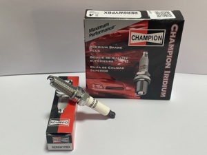 หัวเทียนไทยแลนด์ Lkr6arx-p หัวเทียนอิริเดียมแบบสองขั้ว หัวเทียนฮอนด้า ฟิต Gp5 หัวเทียนนิสสัน Hr15 อิริเดียม - Product Image 4