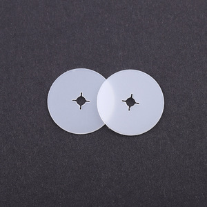 Pe <b>Washer</b> 26.7 Mm Outer Diameter 3.7 Mm Inner Diameter Flat Plain Finish General Industry Use - Product Image 2