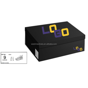 Zapatillas Personalizadas con Suela Gruesa Estilo Deportivo para Chicas Adolescentes, Fabricante de Calzado, Otros Zapatos de Moda para Mujer, Zapatillas Negras Personalizadas - Product Image 4
