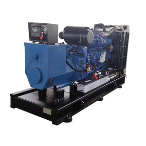 Generador Diésel Jiangsu Wantai de 100kw, 230/400v, 50hz, 1500rpm, con Control Remoto - Product Image 2