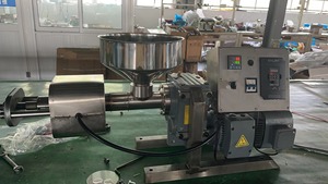 Pressa per Olio Popolare Shanyou Macchina per Estrazione Olio a Freddo Reale Pressa per Olio Automatica per Semi d'Uva e Semi di Fico d'India - Product Image 3