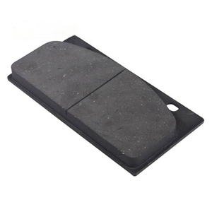 Z30.6.3.2 Z30.6.3.6 27A020000A0 ZL401243C Repuestos de China Pastillas de Freno para Cargadora de Ruedas - Product Image 1