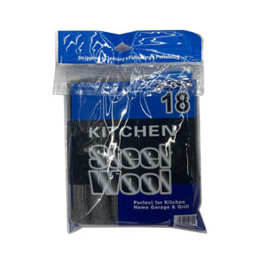 0 #   Rouleau de <span class=keywords><strong>laine</strong></span> d'<span class=keywords><strong>acier</strong></span>, éponge à récurer, en vrac, nettoyage de la cuisine, <span class=keywords><strong>laine</strong></span> d'<span class=keywords><strong>acier</strong></span> pour le lavage de la vaisselle - Product Image 1