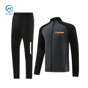 Maglie da <span class=keywords><strong>Calcio</strong></span> da Uomo Personalizzate all'Ingrosso, <span class=keywords><strong>Divise</strong></span> da Allenamento per Squadre di Club con Tasche - Product Image 3