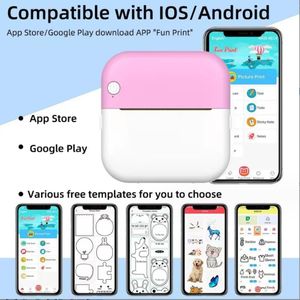 <span class=keywords><strong>Mini</strong></span> <span class=keywords><strong>imprimante</strong></span> thermique moins chère sans fil <span class=keywords><strong>imprimante</strong></span> d'étiquettes de poche sans encre bureau école étudiant <span class=keywords><strong>Portable</strong></span> autocollant <span class=keywords><strong>Photo</strong></span> <span class=keywords><strong>imprimante</strong></span> - Product Image 3