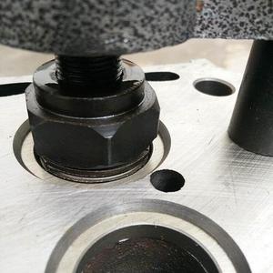 高品质热处理钢制蓝色阀座环张紧器和拉拔器，适用于24mm-53mm燃气阀，3年保修 - Product Image 6