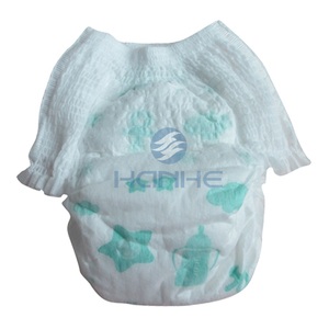 Pañales Premium al por Mayor de Fábrica, Fabricantes de Pañales para Bebés OEM, Pañales de Entrenamiento Tipo Pull-Up - Product Image 3