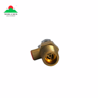 Puissance manuelle PI de l'usine de valve de bouteille de gaz GPL PV02-D22 de marque Wangchen certifiée