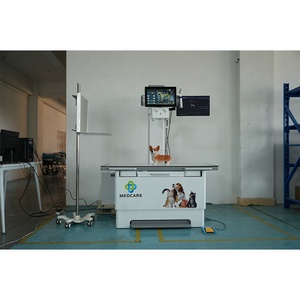 جهاز أشعة سينية بيطرية رقمي متعدد الوظائف جهاز أشعة سينية للحيوانات الطبية جهاز أشعة سينية للحيوانات الأليفة الكلب جهاز أشعة سينية للحيوانات الأليفة - Product Image 2