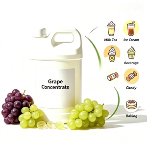 Concentré de saveur de pamplemousse 100% naturel pur, <span class=keywords><strong>sans</strong></span> conservateurs, qualité alimentaire, OEM pour les boissons au thé à bulles, le <span class=keywords><strong>vin</strong></span>, la boulangerie, approvisionnement en vrac - Product Image 1