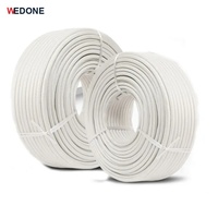 Kabel Suhu Tinggi Wedone 500C Mica GN500 Fleksibel Tahan Api Kawat Tembaga Murni 0.6/1 KV Mesin Industri