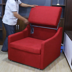 <b>Sofa</b> Bed Hinge Carbon Steel Die Casting Backrest <b>Support</b> Durable Furniture Hardware Accessory - Product Image 2