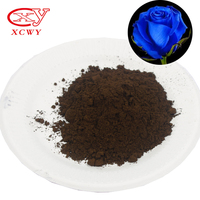Colorants Cationiques Bleu 7 en Poudre de Haute Qualité pour la Coloration du Papier et du Carton