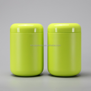 Bán buôn 800ml công suất lớn <span class=keywords><strong>HDPE</strong></span> nhựa Vòng rỗng protein lưu trữ <span class=keywords><strong>container</strong></span> - Product Image 6