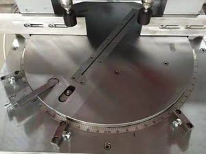 Sierra de corte automática de un solo cabezal con hoja de sierra de 650 mm y puertas - Product Image 6