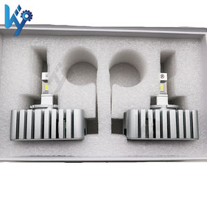 KY OEM D5S 6000K 35W <b>12V</b> New Car Accessories <b>LED</b> Headlight <b>Bulbs</b> with 12-Month Warranty - Product Image 6