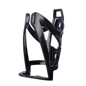 Soporte para botella de agua para bicicleta, accesorio ligero de resina plástica para ciclismo, para bicicletas de carretera y de montaña - Product Image 4