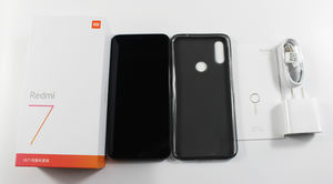 Xiaomi Redmi 7 รุ่น Global <span class=keywords><strong>ROM</strong></span> แรม 4GB ความจุ 64GB โทรศัพท์มือถือ Octa Core กล้อง 12MP แบตเตอรี่ 4000mAh หน้าจอเต็ม 6.26 นิ้ว - Product Image 6