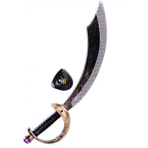 Set di Spade da Pirata con Benda - Product Image 1