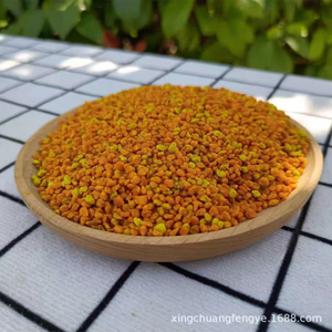 Flores <span class=keywords><strong>Polen</strong></span> de abeja Alta calidad 100% Gránulos de <span class=keywords><strong>polen</strong></span> de abeja orgánicos <span class=keywords><strong>Polen</strong></span> puro natural de girasol mezclado a <span class=keywords><strong>precio</strong></span> competitivo - Product Image 3