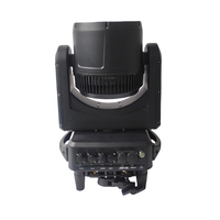 STSLITE-IP 65 Moving 7pc 60W Bee Eyes Wash LED RGBW Sonore, Angle de Faisceau 7-58°, Haute Luminosité pour Événements et Concerts