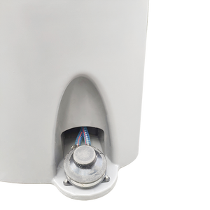 Pompe à pied pour toilettes portables – Évier de lavage des mains extérieur en plastique durable et écologique – Installations temporaires pour chantiers et marchés - Product Image 4