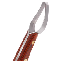 Bas prix cheval anneau sabot tondeuse bétail chevaux mouton et chèvre sabot couteau animaux sabot outils de réparation