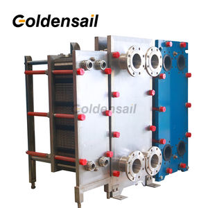 Scambiatore di Calore a Piastre in Acciaio Inox per Produzione di Birra - Product Image 5