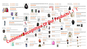 Cárdigan de punto de seda suave de manga larga con cuello en V para mujer, informal y acogedor, al por mayor, suéter de invierno estampado a la moda con logotipo frontal - Product Image 6