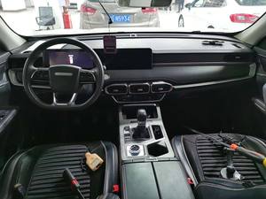 Jetour 2021 X70 PLUS 1.5T Wind, SUV de 5 Plazas con Transmisión Manual, Vehículos Usados, Autos Usados - Product Image 5