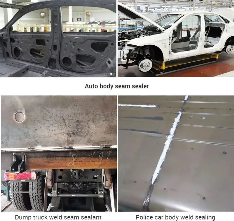 600Ml Auto Glaskit Voorruit Polyurethaan Autoglas Voorruit Kit Chemisch Afdichtmiddel Autoglas Voorruit