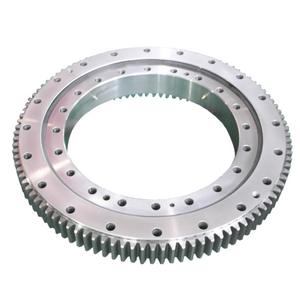 Bearing Putar Slewing <span class=keywords><strong>Ring</strong></span> Ukuran Besar Mesa Giratoria Rodamiento - Product Image 1