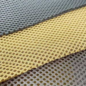 Tissu en nylon <span class=keywords><strong>Lycra</strong></span> découpé au laser, maille aérée <span class=keywords><strong>turquoise</strong></span>, tissu polyester enduit de PVC, ceinture filtrante en maille pour chaussures de course - Product Image 6