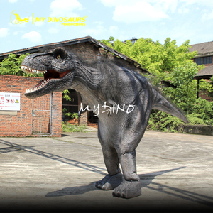 Costume da Dinosauro <span class=keywords><strong>T</strong></span>-<span class=keywords><strong>Rex</strong></span> My-Dino JL3-4 per Cosplay - Product Image 3
