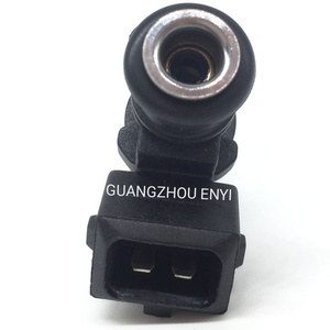 Nouvel <span class=keywords><strong>injecteur</strong></span> de carburant 0280158046 pour <span class=keywords><strong>Dacia</strong></span> Logan <span class=keywords><strong>Sandero</strong></span> Renault Clio Grandtour Kangoo Modus Twingo 1.2L 7701061008 8200292590 - Product Image 2